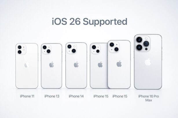 iOS 26 किन iPhones में मिलेगा