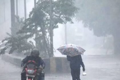 एमपी के 54 जिलों में पहुंचा मानसून: भिंड में आज एंट्री, ग्वालियर-चंबल में भारी बारिश का अलर्ट