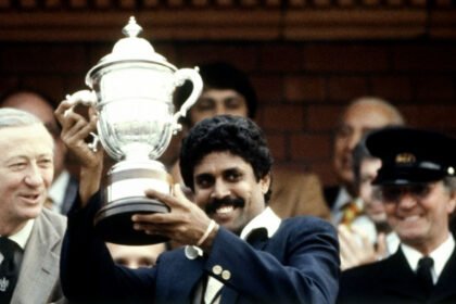 1983 में आज ही के दिन भारत ने रचा था इतिहास: लॉर्ड्स में वेस्टइंडीज को हराकर जीता पहला वर्ल्ड कप