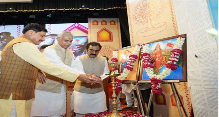 There will be separate arrangements in the markets for the procurement of natural and chemical crops: Chief Minister Dr. Yadav