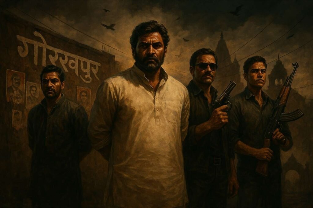 पूर्वांचल गैंगवॉर