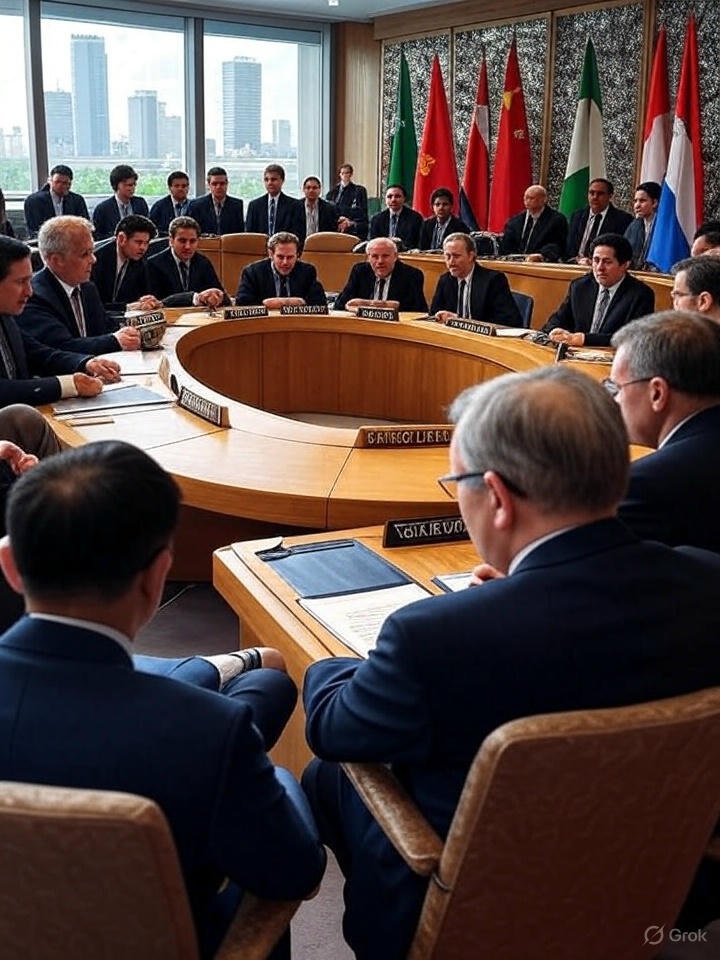 Pakistan gets big responsibility of UNSC: Taliban becomes chairman of sanctions committee