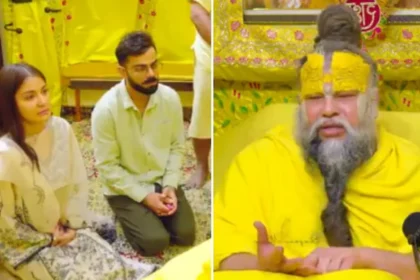 virat kohli premanand maharaj