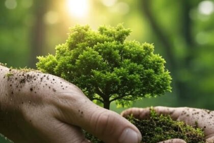 Affinity of nature or existence of life...