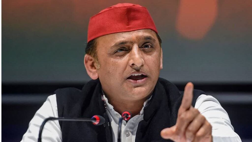 अखिलेश यादव ताजा बयान