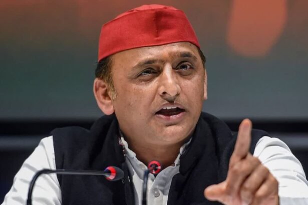 अखिलेश यादव ताजा बयान