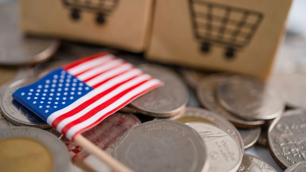अमेरिकी अर्थव्यवस्था