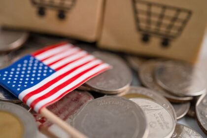 अमेरिकी अर्थव्यवस्था