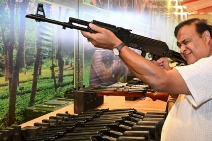 असम धुबरी हिंसा 2025