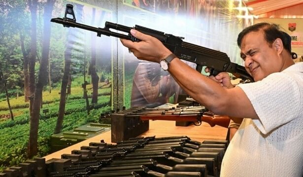 असम धुबरी हिंसा 2025