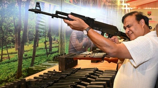 असम धुबरी हिंसा 2025