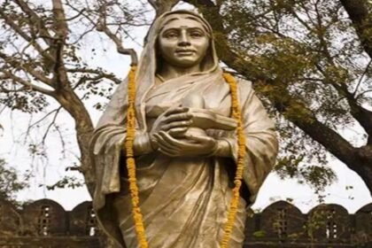 अहिल्याबाई होल्कर स्मृति समारोह