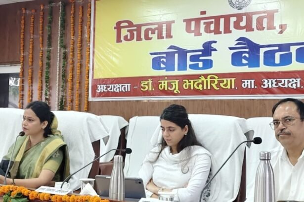 आगरा के फतेहाबाद का नाम बदलकर 'सिंदूरपुरम