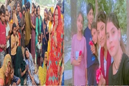 आगरा यमुना नदी हादसा