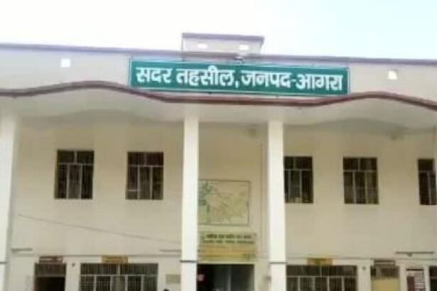 आगरा सर्किल रेट 2025