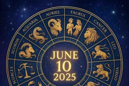 आज का राशिफल 10 जून 2025