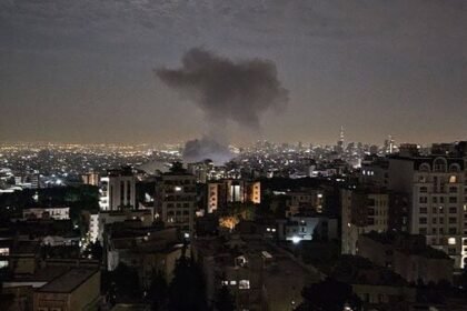 इजरायल ईरान युद्ध 2025