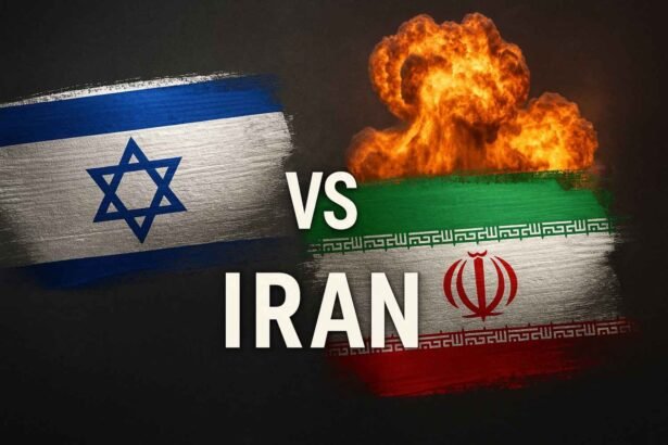 इज़राइल-ईरान संघर्ष की पूरी कहानी