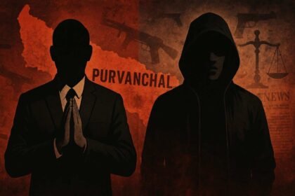 इतना ताकतवर है बृजेश सिंह कि रसोइया भी चुनाव जीता