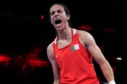 इमाने खेलिफ