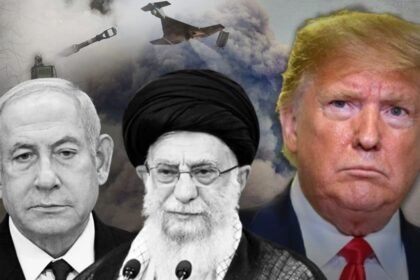 ईरान-अमेरिका तना