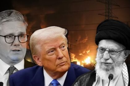 ईरान पर हमले के बाद ट्रंप