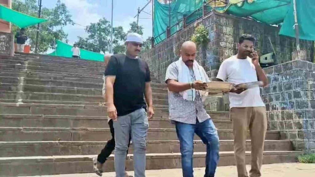 उज्जैन में राजा रघुवंशी के मोक्ष के लिए विशेष पूजन