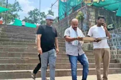 उज्जैन में राजा रघुवंशी के मोक्ष के लिए विशेष पूजन