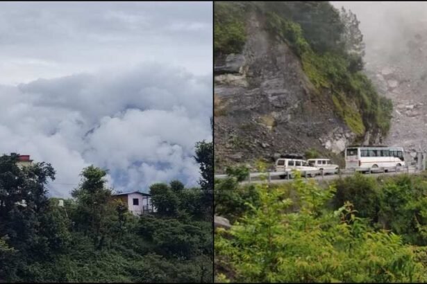 उत्तराखंड मौसम अपडेट
