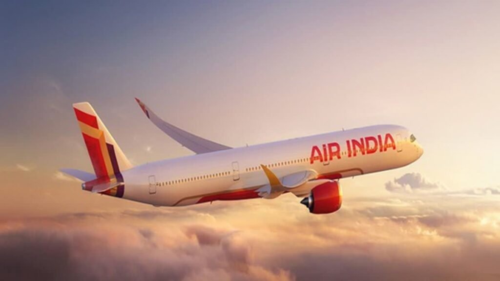 एयर इंडिया की चेन्नई फ्लाइट मुंबई लौटी, केबिन में जली हुई गंध से मचा हड़कंप