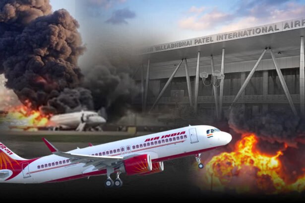 एयर इंडिया हादसा