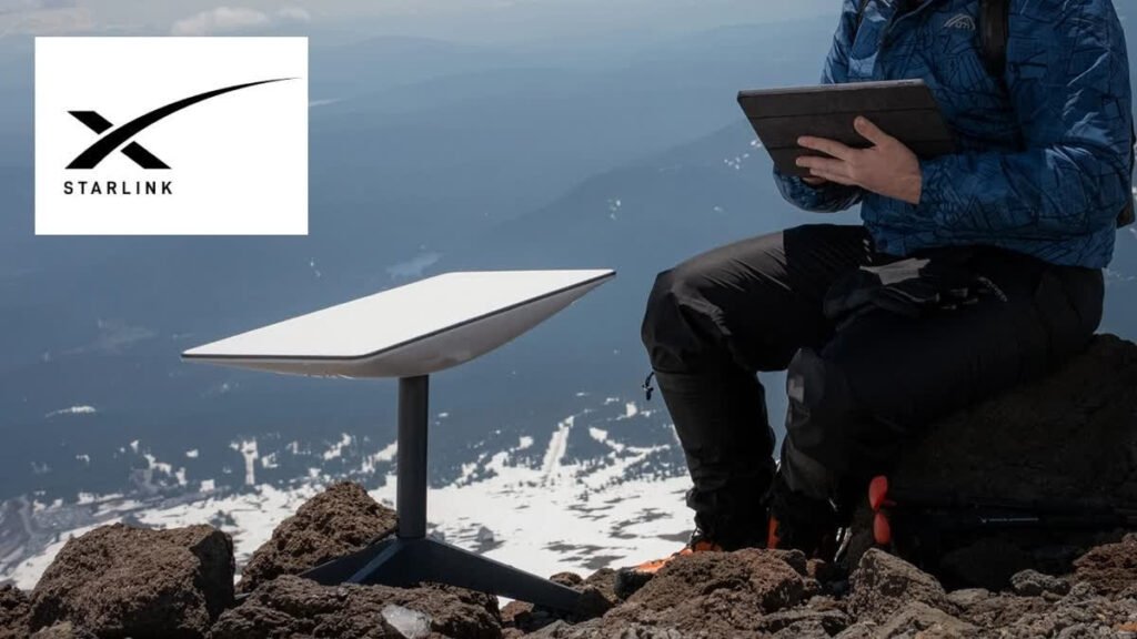 एलन मस्क की सैटेलाइट इंटरनेट सेवा 'Starlink