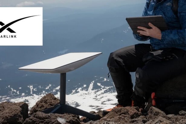 एलन मस्क की सैटेलाइट इंटरनेट सेवा 'Starlink