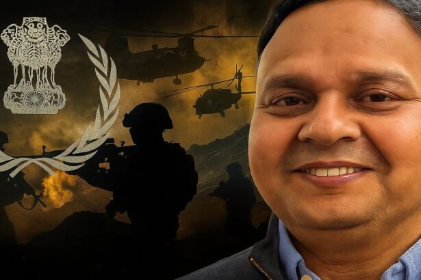 ऑपरेशन सिंदूर में अहम भूमिका निभाने वाले सीनियर आईपीएस पराग जैन होंगे नए RAW चीफ