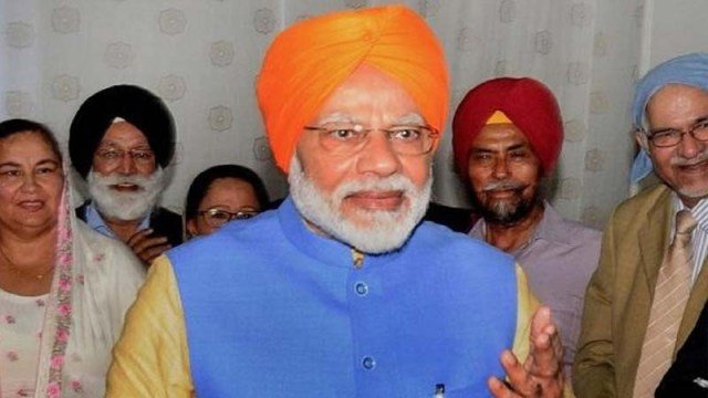 कनाडा सिख समुदाय