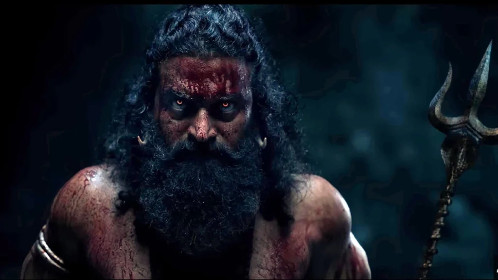 कांतारा चैप्टर 1कांतारा चैप्टर 1