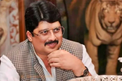 कुंडा विधायक राजा भैया