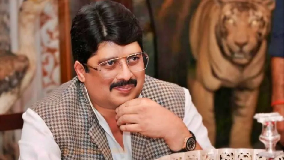 कुंडा विधायक राजा भैया