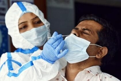 कोविड-19 केस