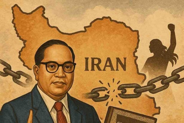 क्या ईरान में भी चाहिए भीमराव अंबेडकर जैसा नेता? जानिए महिलाओं की आज़ादी की हकीकत