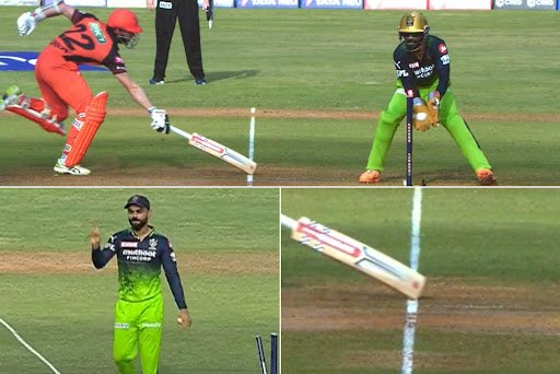 क्रिकेट में डायमंड डक