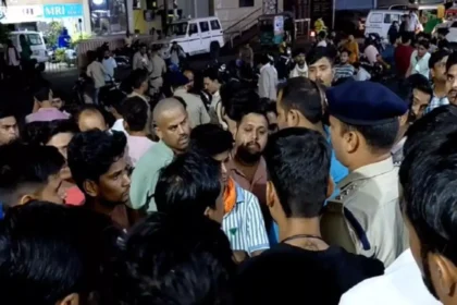 ग्वालियर में गैंगवार