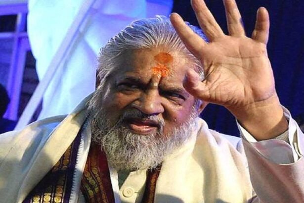 चंद्रास्वामी विवाद