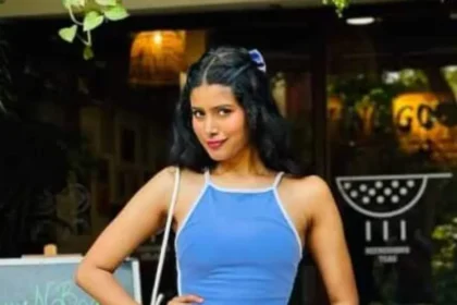 जाह्नवी मल्होत्रा बनीं मिस मध्य प्रदेश यूनिवर्स 2025