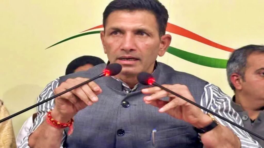 जीतू पटवारी पर एफआईआ