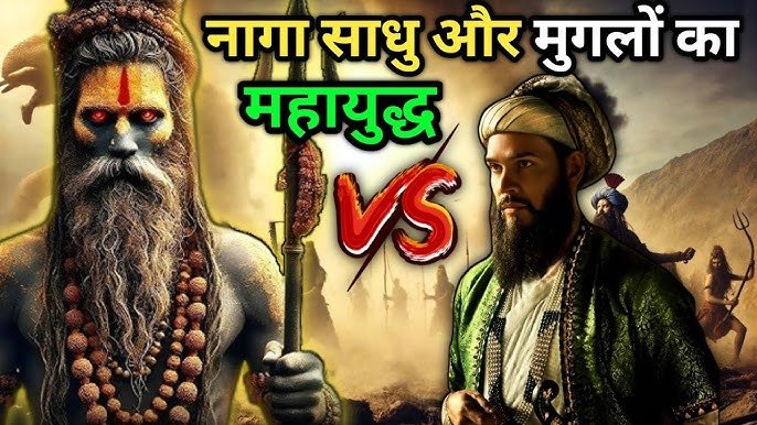 ज्ञानवापी युद्ध naga sadhuज्ञानवापी युद्ध naga sadhu