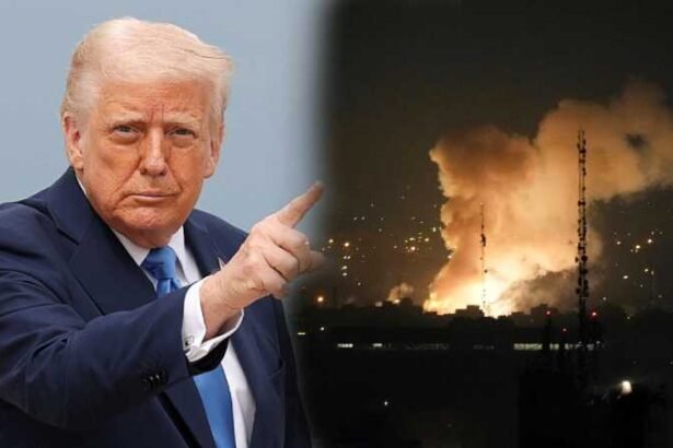 ट्रंप, ईरान और इजराइल