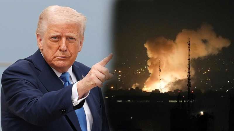 ट्रंप, ईरान और इजराइल