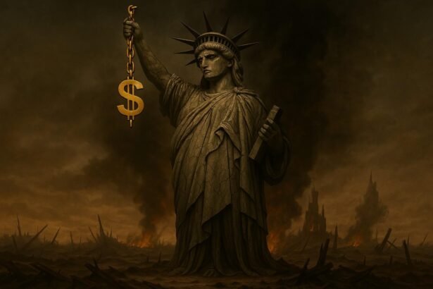 डॉलर का ग्लोबल राज