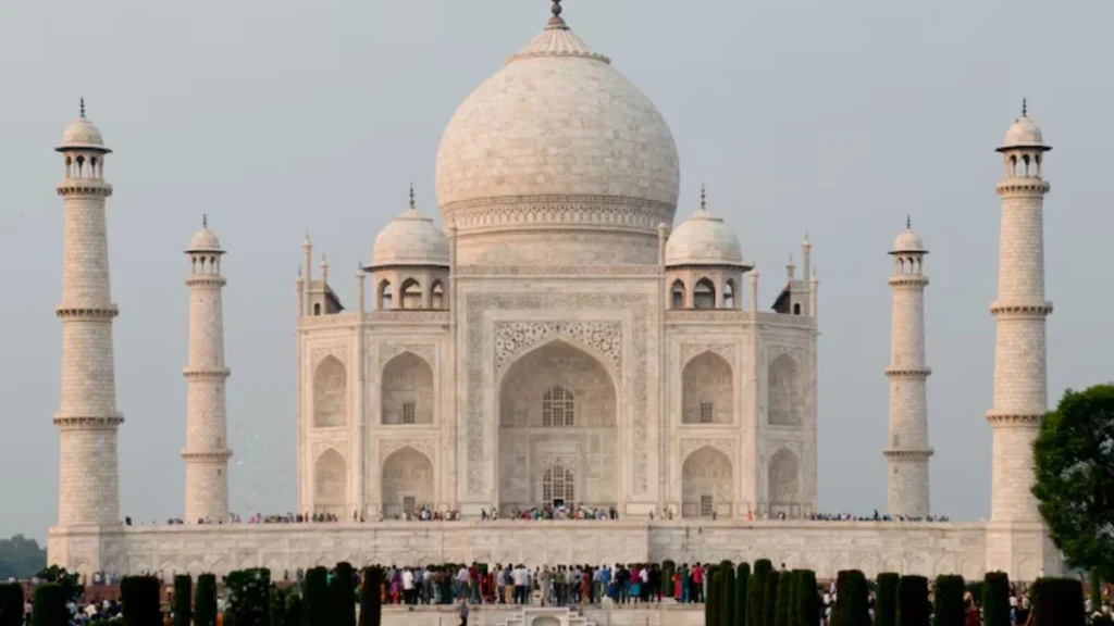 ताजमहल एआई प्रूफ टेक्नोलॉजी